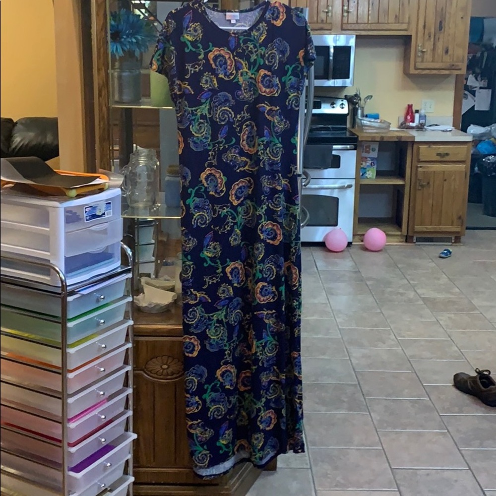 LuLaRoe dress
